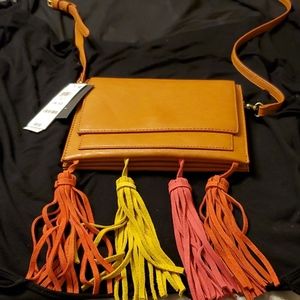 NWT Crossbody Purse